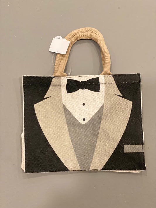 Groom Tote