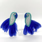 Parrot Earring