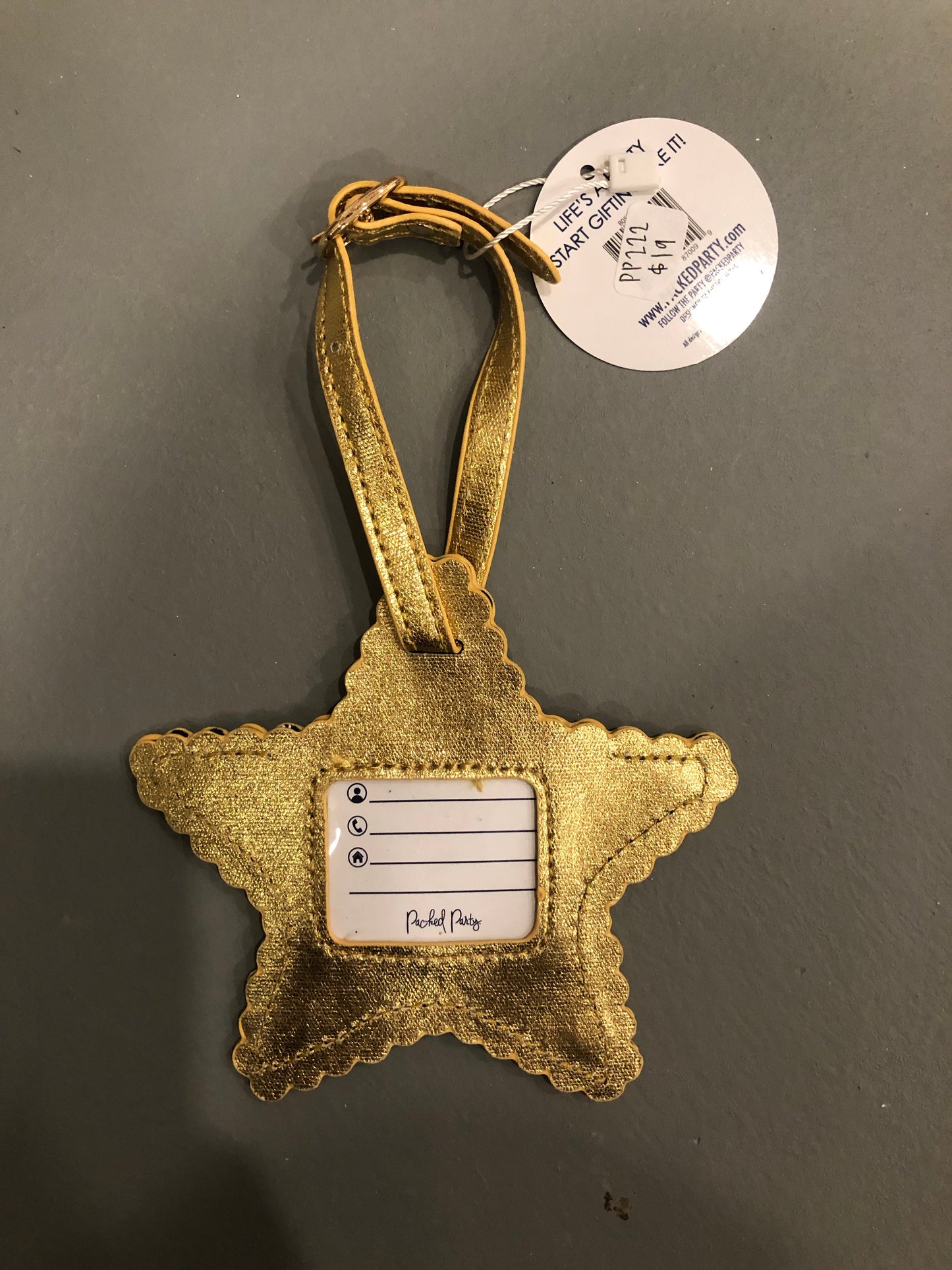You’re a Star Luggage Tag
