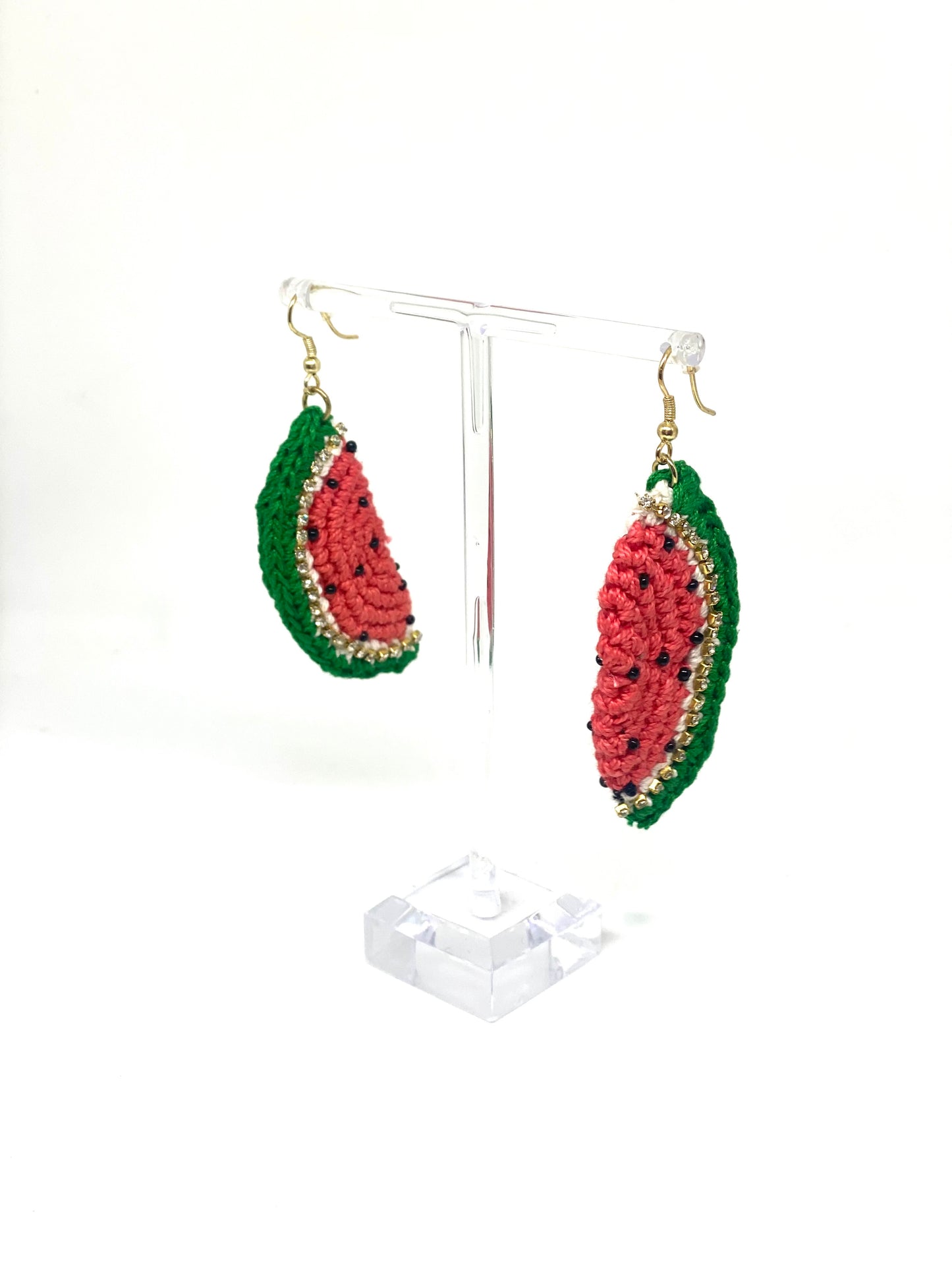 Watermelon Days Earrings