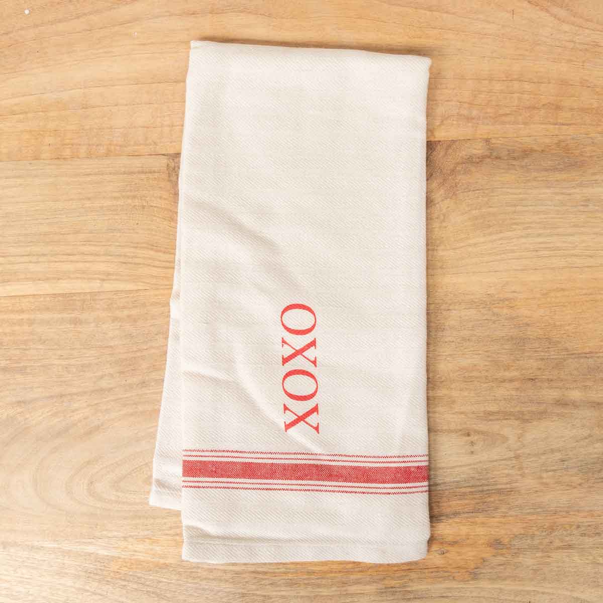 XOXO Hand Towel