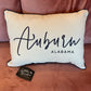 Auburn Pillow