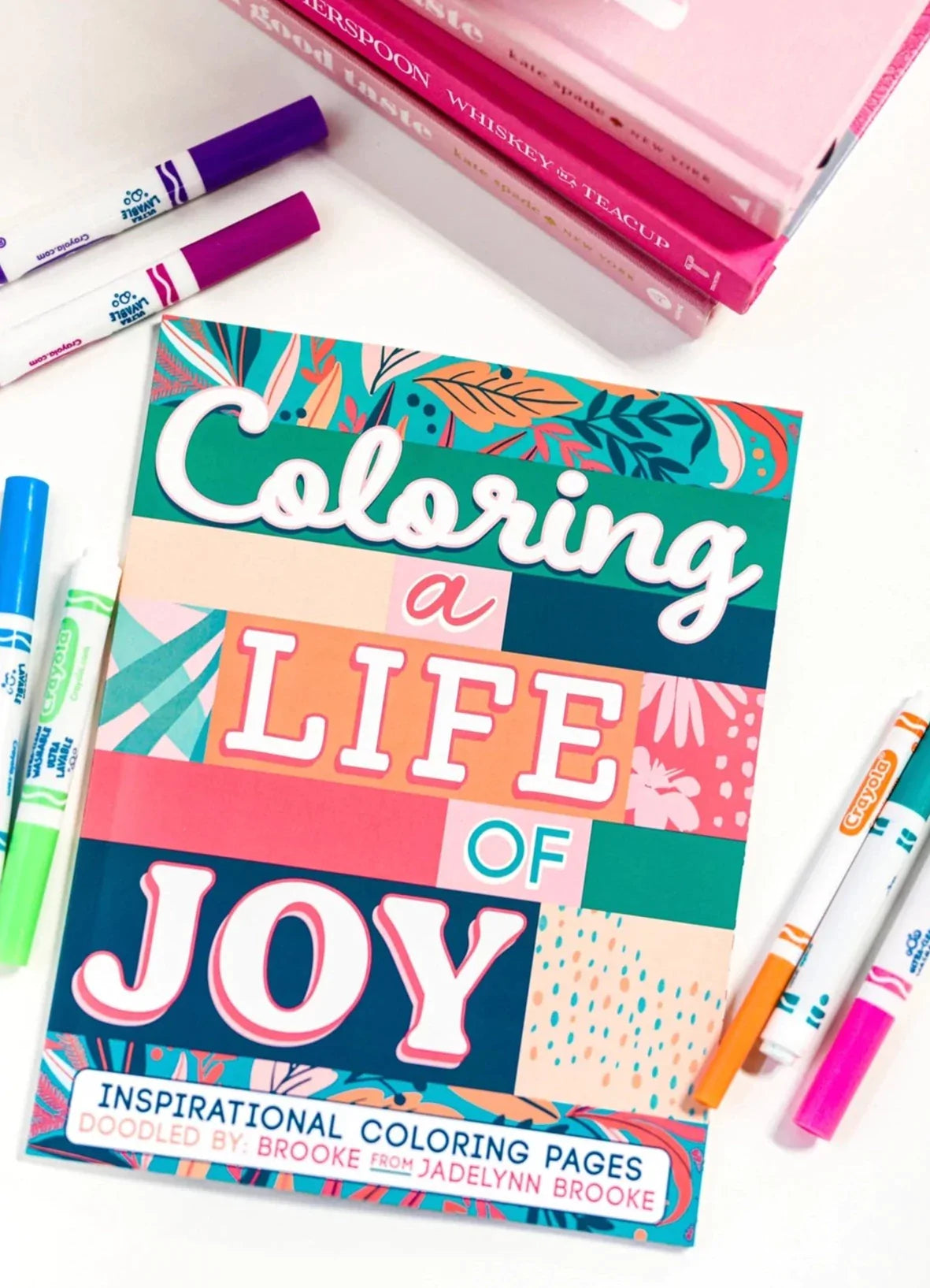 Coloring A Life Coloring Books
