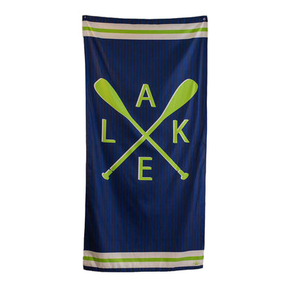 Microfiber Beach Towels