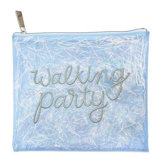 Walking Party Everything Pouch