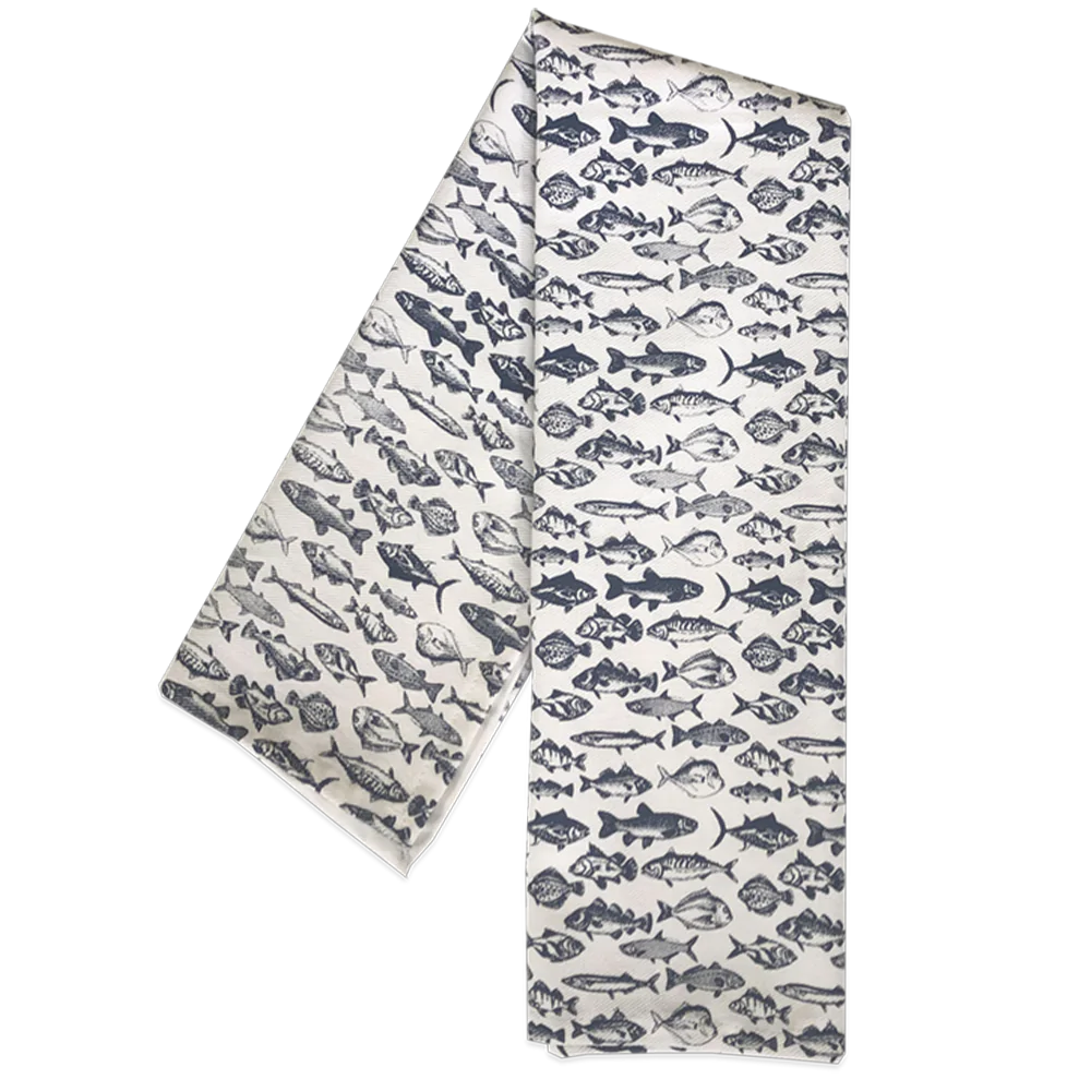Toadfish Tea Towel