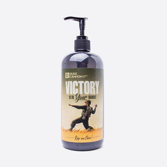 Liquid Hand Soap - Victory